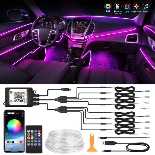 Car LED Ambient Light – Transform Your Driving Experience
