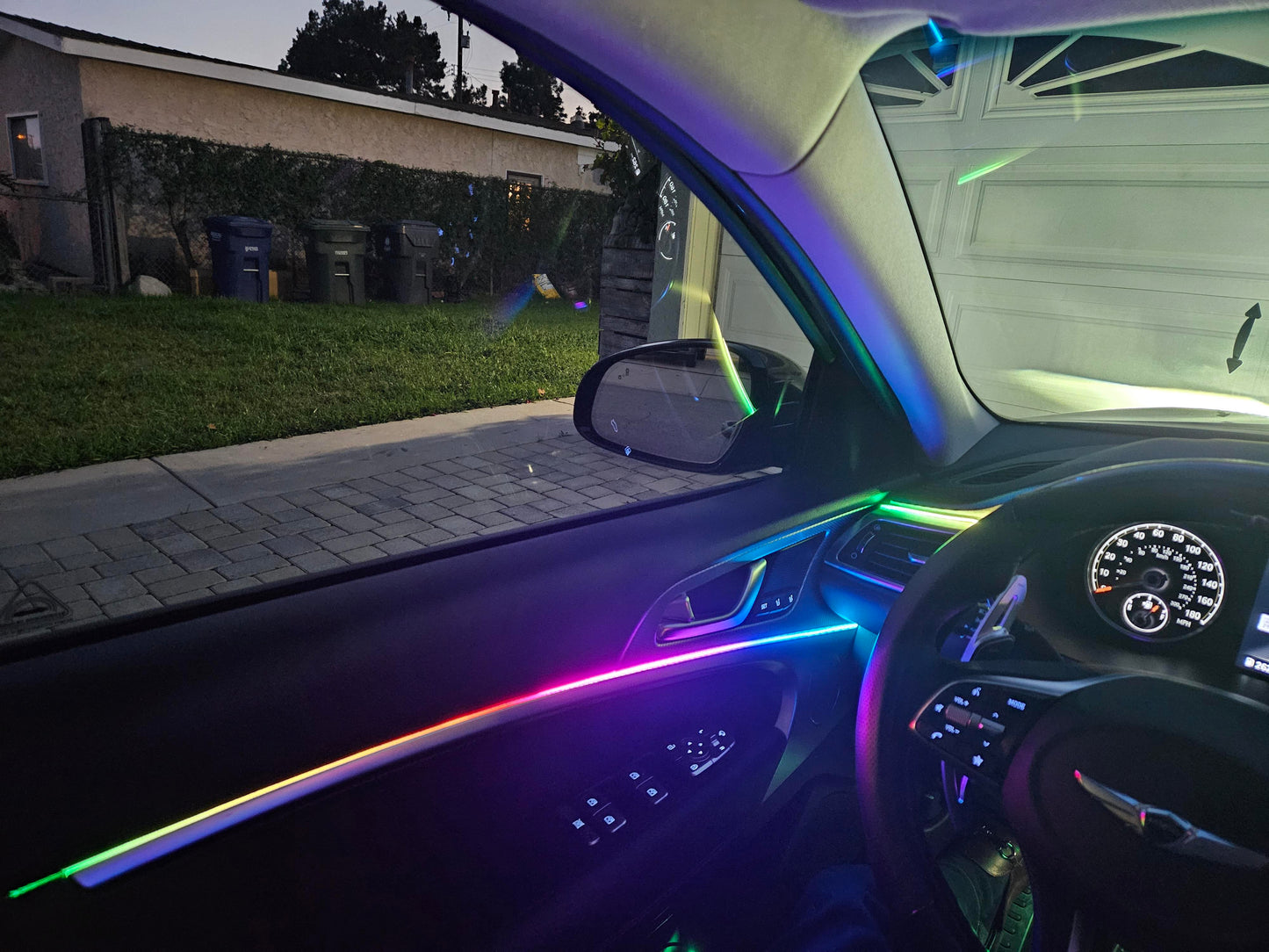 Car LED Ambient Light – Transform Your Driving Experience